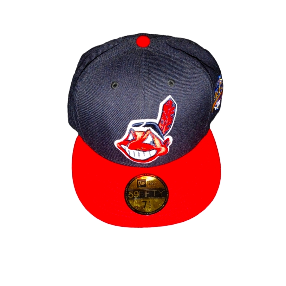 Cheifs world series fitted hat New Era